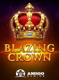 Blazing Crown hot slot at 995BAT COM