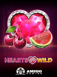 Hearts Go Wild slot at 995BAT COM