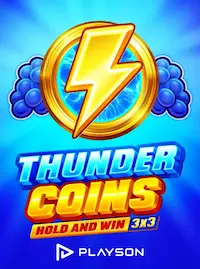 Thunder Coins slot at 995BAT COM