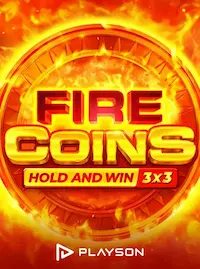 Fire Coins slot at 995BAT COM