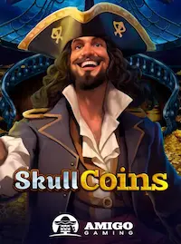 Skull Coins hold & win slot at 995BAT COM