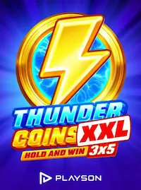 Thunder Coins XXL slot at 995BAT COM