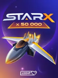 StarX crash game at 995BAT COM