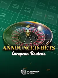 Announced Bets Roulette at 995BAT COM
