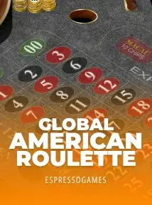 Global American Roulette at 995BAT COM