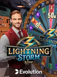 Lightning Storm at 995BAT COM