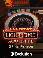 XXXtreme Lightning Roulette at 995BAT COM