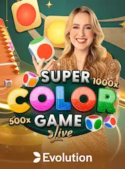 Super Color Game at 995BAT COM