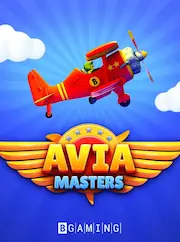 Avia Masters crash game at 995BAT COM